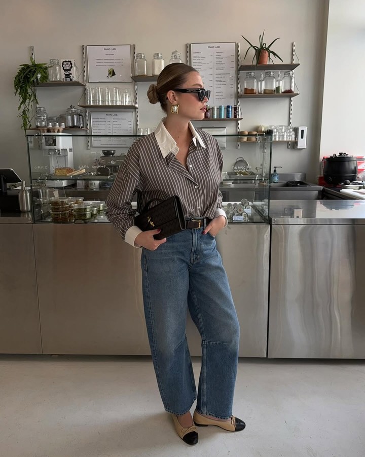 Nákupné maniačky - štýlový outfit 